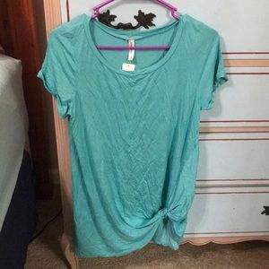 Tunic shirt